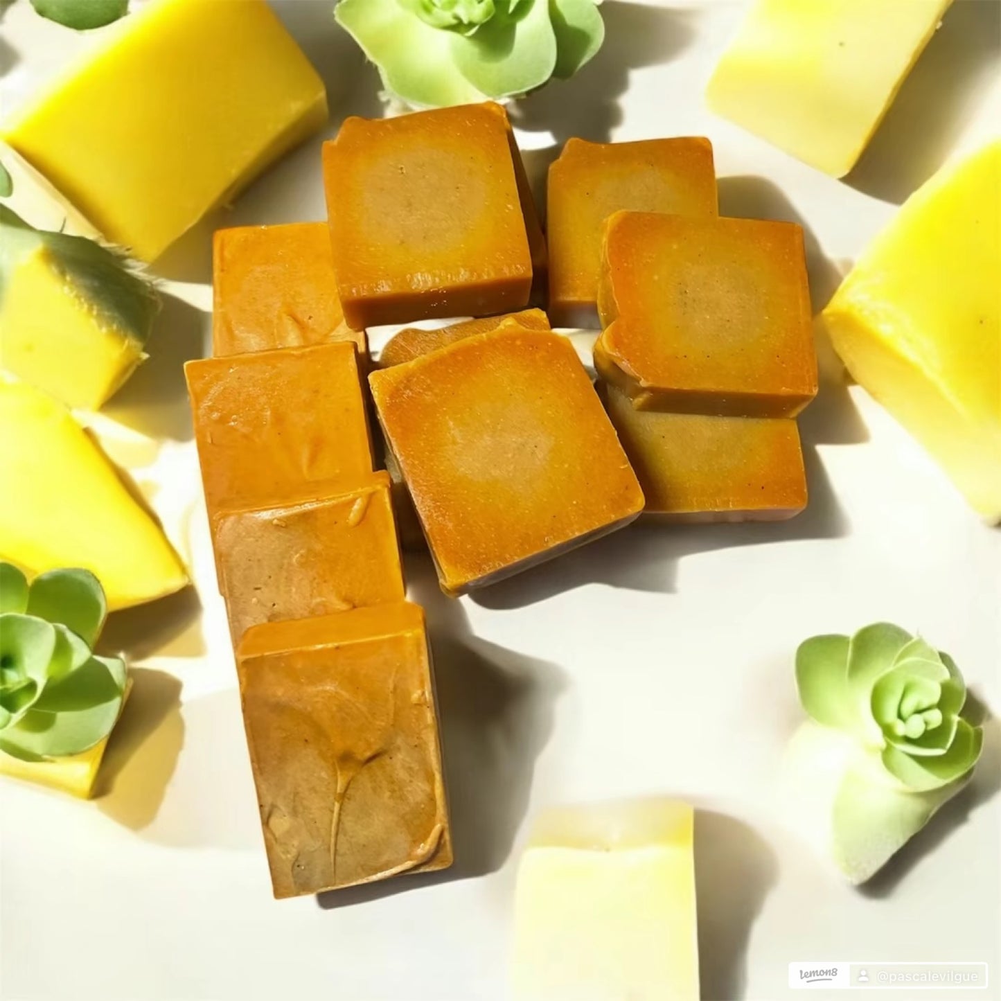 Kojic acid and turmeric
