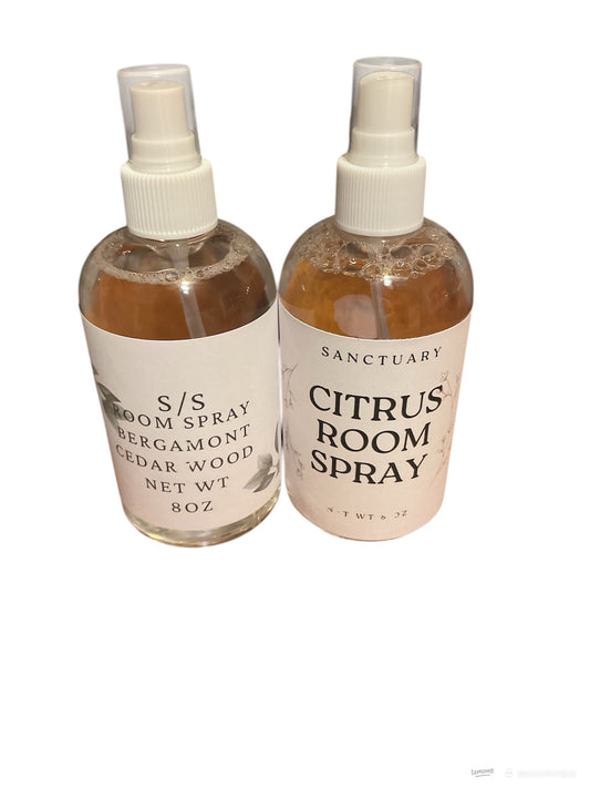 LINEN AND ROOM SPRAY