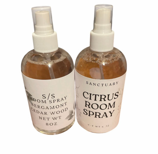 LINEN AND ROOM SPRAY