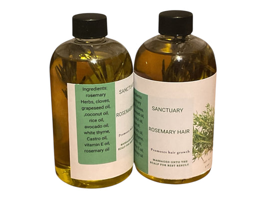 ROSEMARY HAIR OIL