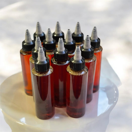 Chebe and fenugreek  hair oil