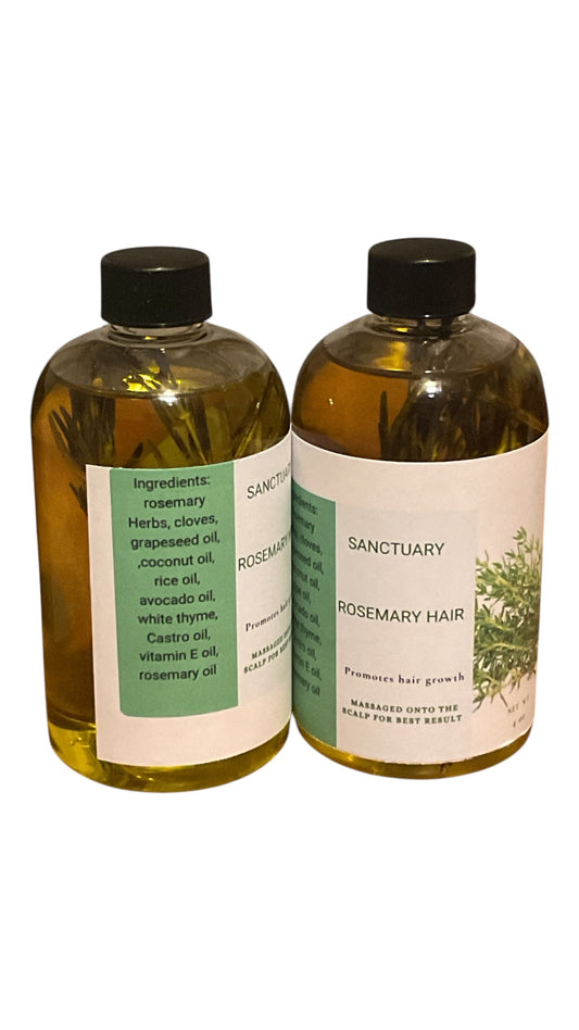 ROSEMARY HAIR OIL