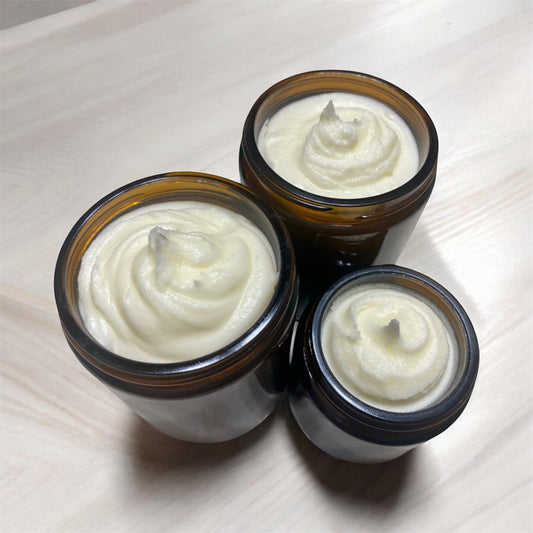 VANILLA AND COCONUT BODY LOTION