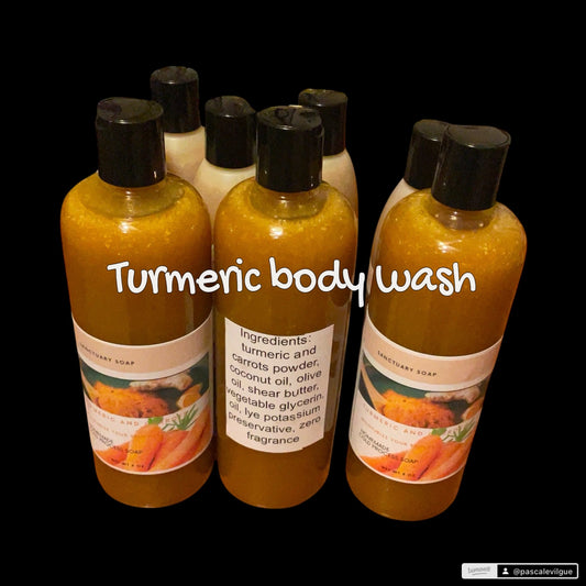Very good body wash for dry skin 