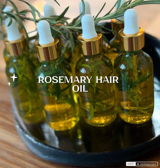 ROSEMARY HAIR OIL