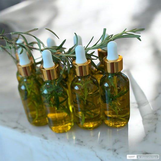 ROSEMARY HAIR OIL